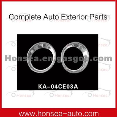 High Quality Front Fog Light Cover KA-04CE03A For KIA