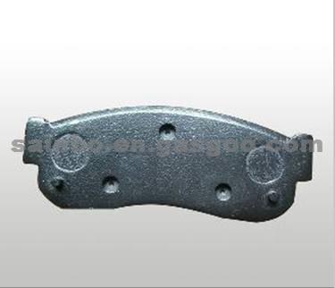 NISSAN Brake Pad D233