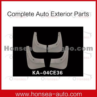 KIA High Qualtiy Mud Guard KA-04CE36