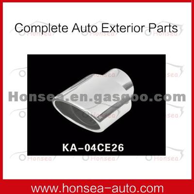 High Qualtiy Muffler KA-04CE26 KIA