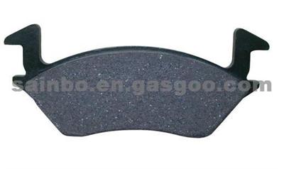 Toyota Hi-Lux Surf / Starlet Front Brake Pad D2092