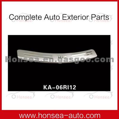 Bumper Foot Plate KA-06RI12 For KIA