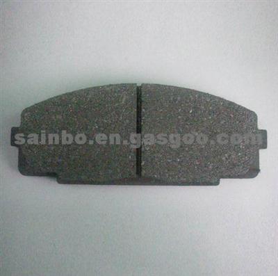TOYOTA Dyna / Granvia / Hiace Front Brake Pad D2104