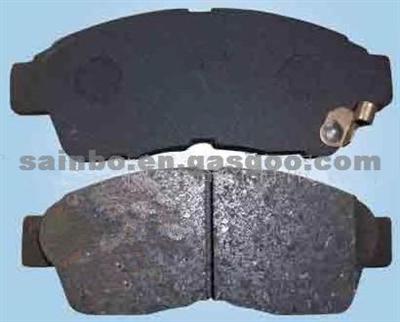 Toyota Caldina / Celica / Comfort Front Brake Pads D2118M