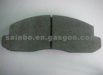 Toyota Hi-Lux Surf (Pickup) / Hi-Lux Front Brake Pad D2148M