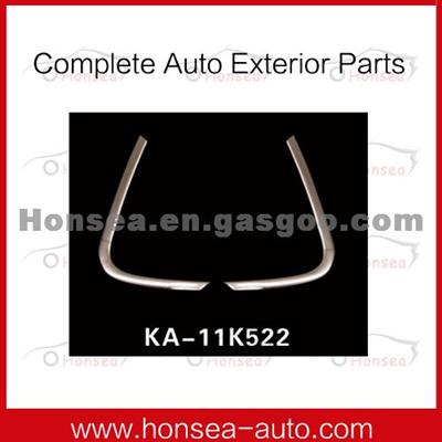 High Quality Rear Window Cover Kits KA-11K522 For KIA