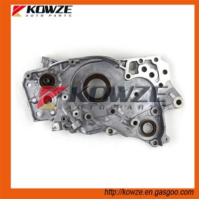 Front Cylinder Block Case Assy For Mitsubishi Outlander CU5W 4G64 4G69 MN137803