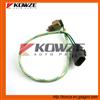 T/F H-L Gearshift 4DW Lamp Switch For Mitsubishi Pickup Sport K72T K74T K76T 4D56 K94W K96W MB886426 MB886427