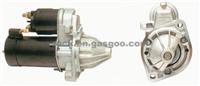 STARTER D6RA68 FOR VALEO