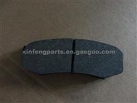 Toyota Brake Pad 0446660020 D3073