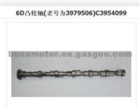 Camshaft Cummins 6D 3979506 C3954099