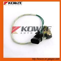 T/F Gearshift 4DW Lamp Switch For Mitsubishi Pajero V31 V32 V43 V44 V46 V73 4G64 4G54 6G72 4D56 4M40 MB811555 MB811554