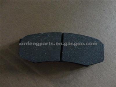 Toyota Brake Pad 0446660020 D3073