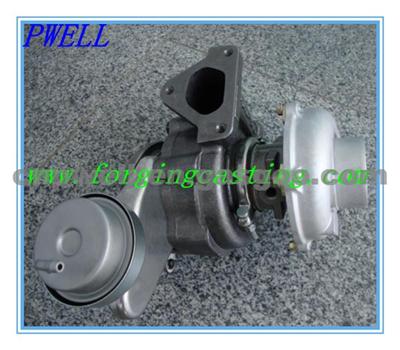 RHF4V Turbocharger A6460960199