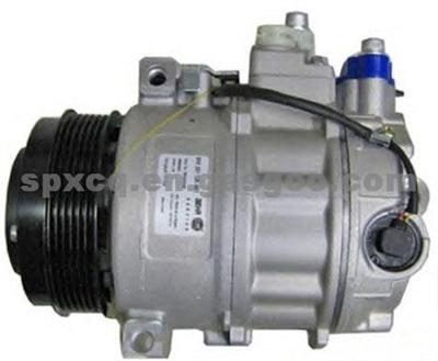 Brand New BENZ 7SE16C AC Compressor A0012301411