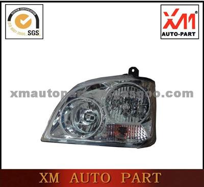 Head Lamp For S460