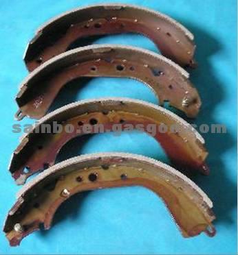 Toyota Isuzu Nissan Brake Shoe K2280