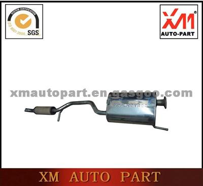 Muffler Exhaust Silencer Star