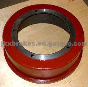 Man Heavy Truck And Trailer Brake Drum