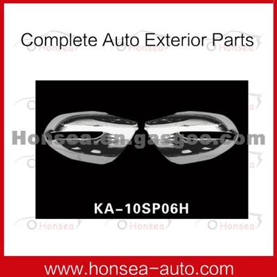 Door Mirror Cover KA-10SP06H For KIA In High Quality