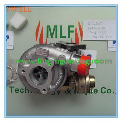 14411-2W203 Turbocharger For Nissan ZD30