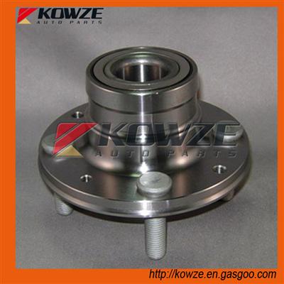 Rear Wheel Hub Bearing Assy For Mitsubishi Lancer CB1W CB2W CB4W CB5W MB809577 MR493619