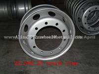 Truck Steel Wheel Rim 22.5*8.25