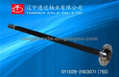 Axle 42311-0W030(DDK)