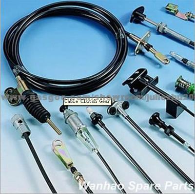 Audi, Bentley, Bmw, Clutch Cable