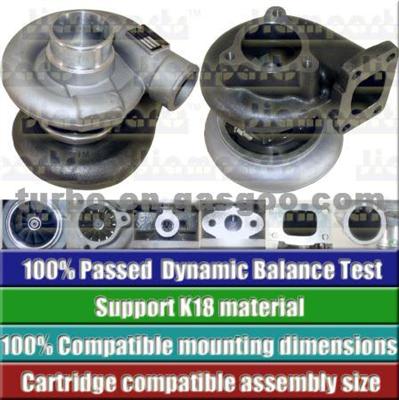 Turbocharger TD06H-14C-14 49179-00451