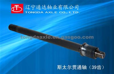 Axle 42311-3812