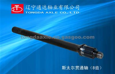 Axle 42311-3809