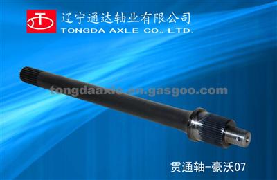 Axle 42311-3690