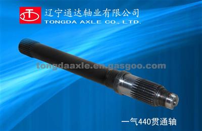Axle 42311-60190