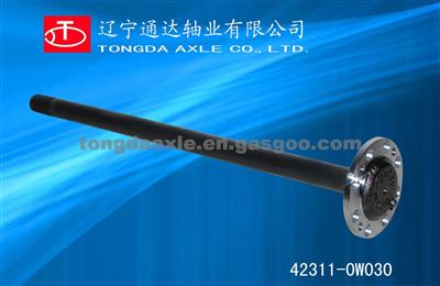 Axle MC881670
