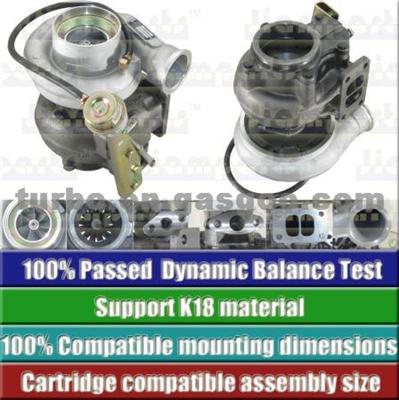 Turbocharger HX40W 4049358