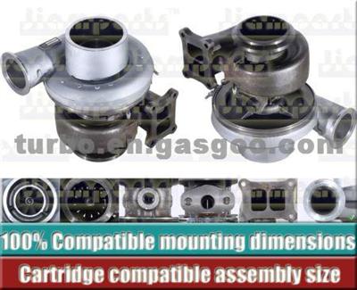 Turbocharger HT60 3537074