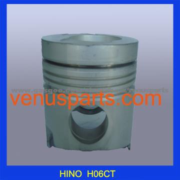 Hino Used Diesel Engines W06E Piston 13211-2070