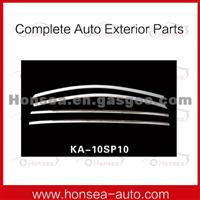 High Quality Window Trims KA-10SP10 For KIA