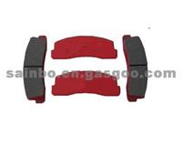 Front Brake Pad GDB265