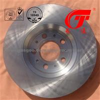 High Performance Brake Disc For Volvo