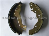 HYUNDAI Brake Shoes S715-1495