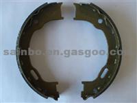 JEEP Brake Shoes RS745