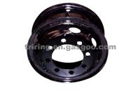 Steel Wheel 7*20