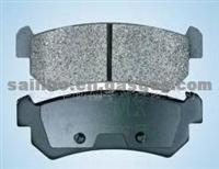 Chevrolet Aveo &Daewoo Kalos Brake Pad DB1690