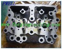 Cylinder Head NT855