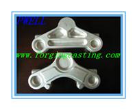 Aluminium Alloy Forging Parts