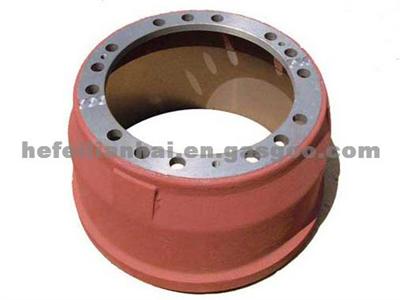 Brake Drum For JAC Steyr ...