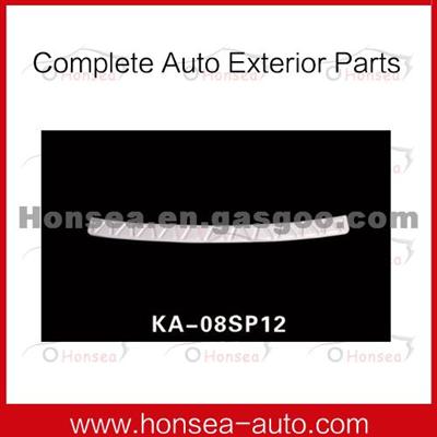 High Quality Rear Bumper Foot Plate KA-08SP12 For KIA