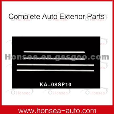 Window Frame Trims KA-08SP10 For KIA